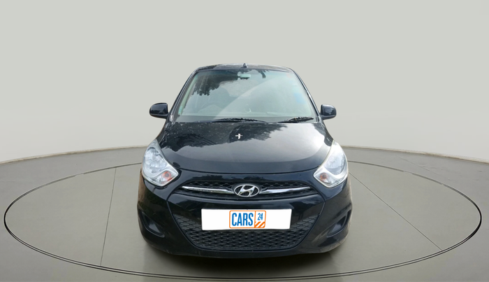 2010 Hyundai i10 MAGNA 1.1, Petrol, Manual, 28,355 km, exterior
