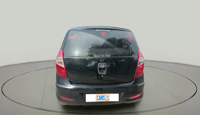 2010 Hyundai i10 MAGNA 1.1, Petrol, Manual, 28,355 km, exterior