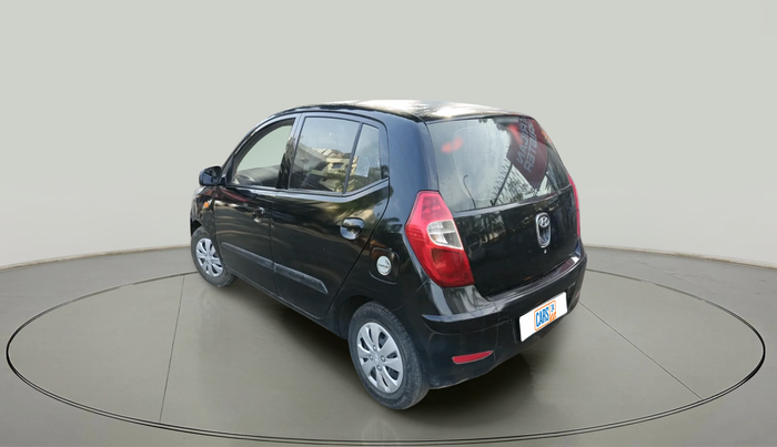 2010 Hyundai i10 MAGNA 1.1, Petrol, Manual, 28,355 km, exterior