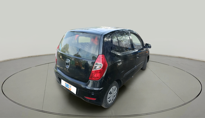2010 Hyundai i10 MAGNA 1.1, Petrol, Manual, 28,355 km, exterior