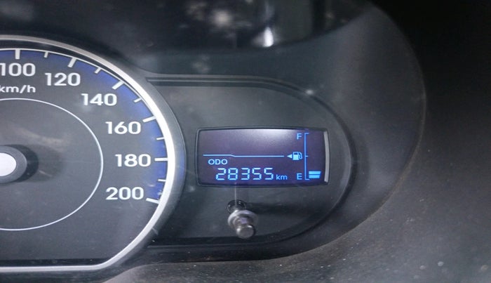 2010 Hyundai i10 MAGNA 1.1, Petrol, Manual, 28,355 km, interior