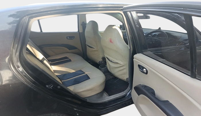 2010 Hyundai i10 MAGNA 1.1, Petrol, Manual, 28,355 km, interior