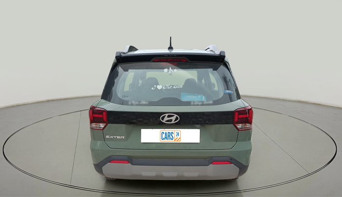 2023 Hyundai EXTER S 1.2 MT, Petrol, Manual, 17,261 km, exterior