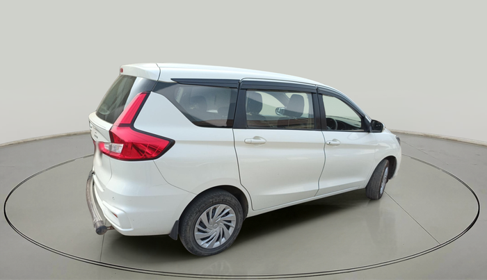 2024 Maruti Ertiga VXI CNG, Petrol, Manual, 64,127 km, exterior