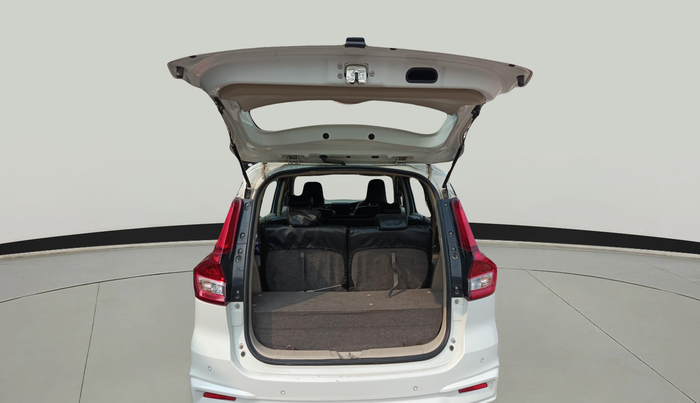 2024 Maruti Ertiga VXI CNG, Petrol, Manual, 64,127 km, exterior