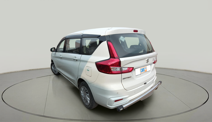2024 Maruti Ertiga VXI CNG, Petrol, Manual, 64,127 km, exterior
