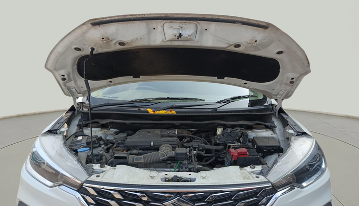 2024 Maruti Ertiga VXI CNG, Petrol, Manual, 64,127 km, exterior