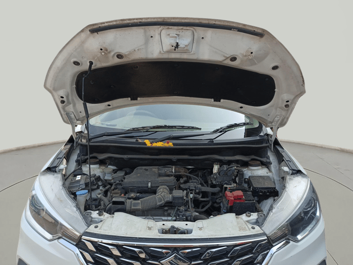 2024 Maruti Ertiga VXI CNG, Petrol, Manual, 64,127 km, exterior