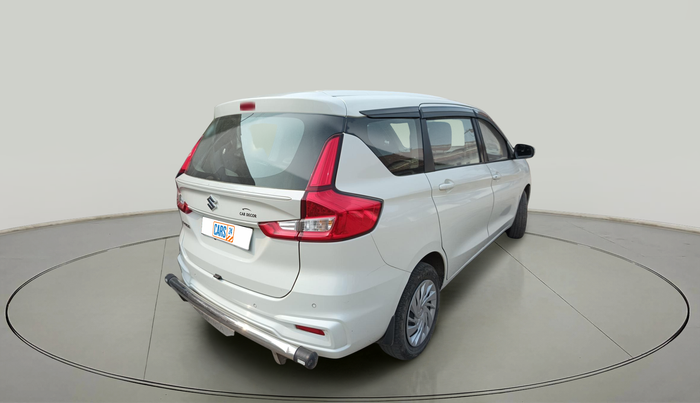 2024 Maruti Ertiga VXI CNG, Petrol, Manual, 64,127 km, exterior