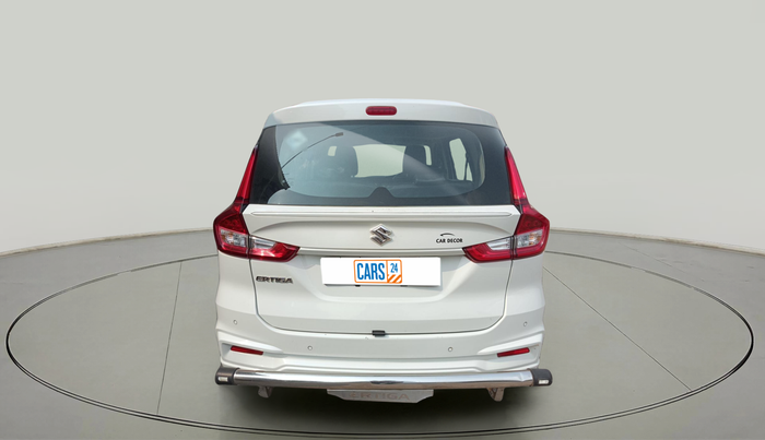2024 Maruti Ertiga VXI CNG, Petrol, Manual, 64,127 km, exterior