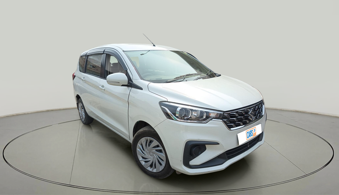 2024 Maruti Ertiga VXI CNG, Petrol, Manual, 64,127 km, exterior