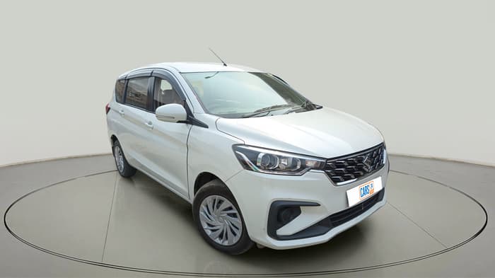 2024 Maruti Ertiga VXI CNG, Petrol, Manual, 64,127 km, exterior