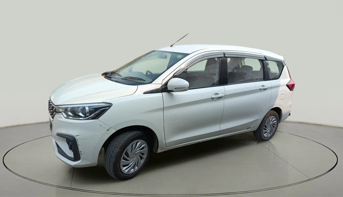2024 Maruti Ertiga VXI CNG, Petrol, Manual, 64,127 km, exterior
