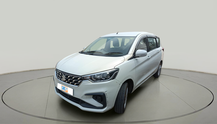 2024 Maruti Ertiga VXI CNG, Petrol, Manual, 64,127 km, exterior
