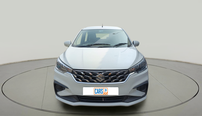 2024 Maruti Ertiga VXI CNG, Petrol, Manual, 64,127 km, exterior