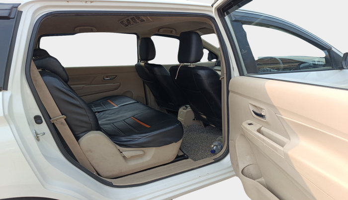 2024 Maruti Ertiga VXI CNG, Petrol, Manual, 64,127 km, interior