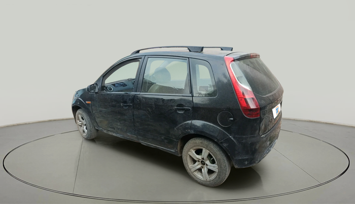 2012 Ford Figo ZXI 1.4 DIESEL, Diesel, Manual, 1,42,826 km, exterior