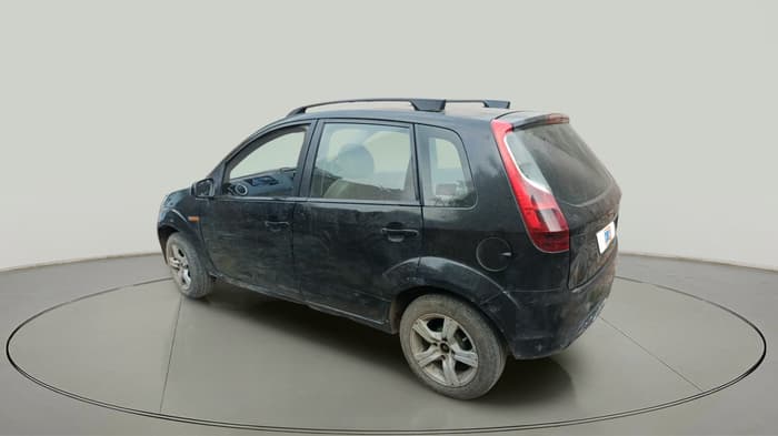 2012 Ford Figo ZXI 1.4 DIESEL, Diesel, Manual, 1,42,826 km, exterior