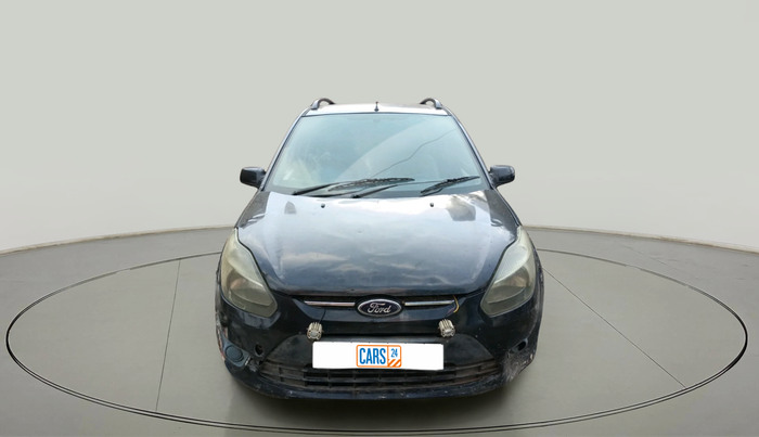 2012 Ford Figo ZXI 1.4 DIESEL, Diesel, Manual, 1,42,826 km, exterior