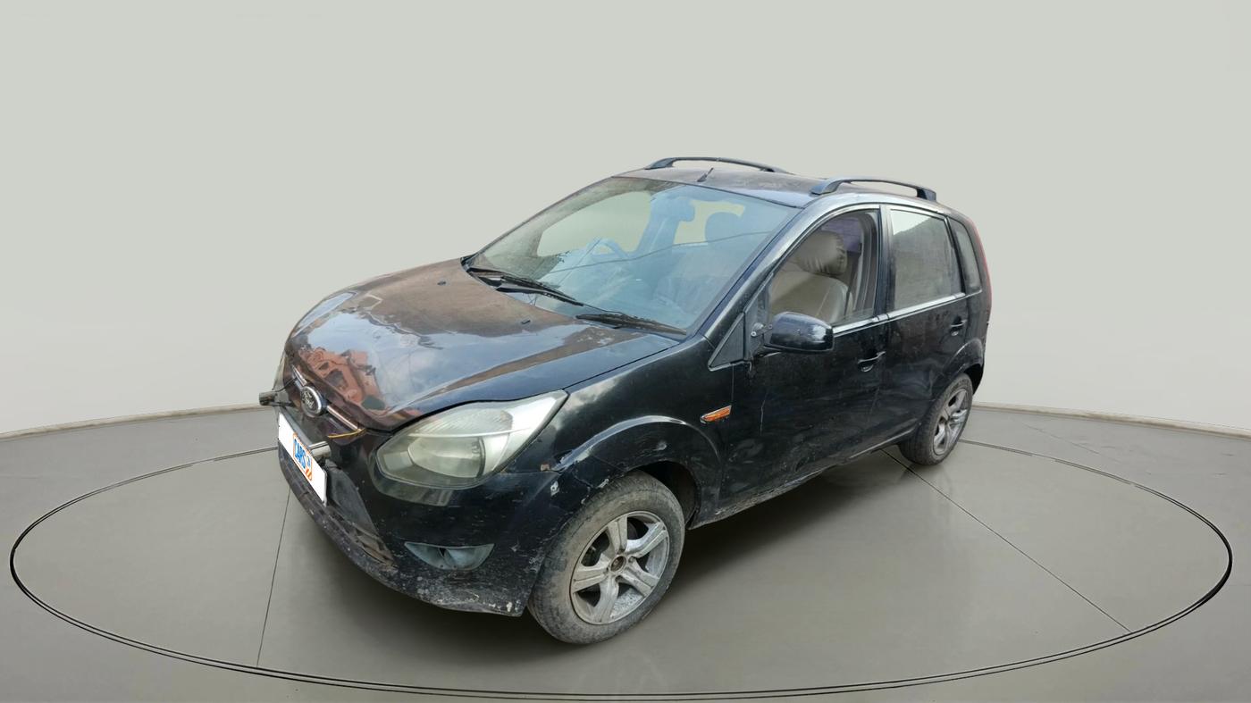 2012 Ford Figo ZXI 1.4 DIESEL, Diesel, Manual, 1,42,826 km, exterior