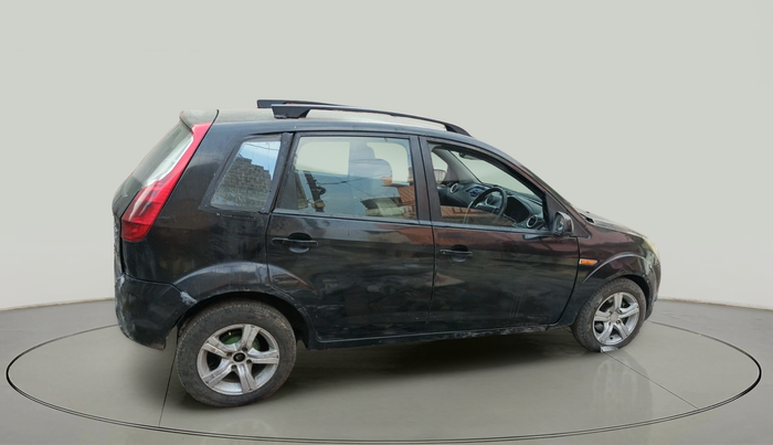 2012 Ford Figo ZXI 1.4 DIESEL, Diesel, Manual, 1,42,826 km, exterior