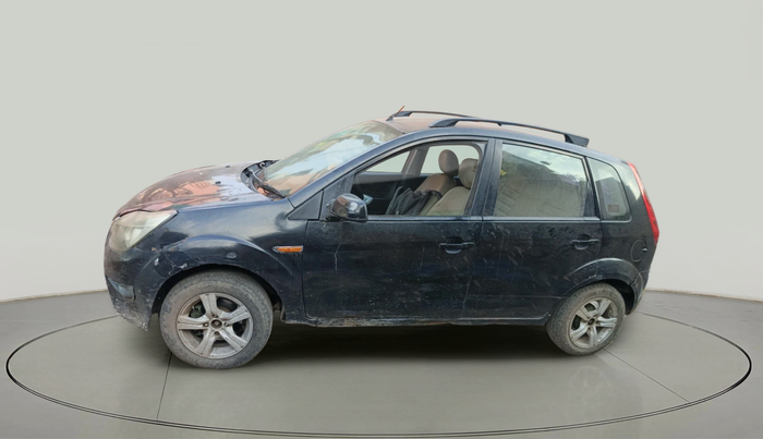 2012 Ford Figo ZXI 1.4 DIESEL, Diesel, Manual, 1,42,826 km, exterior