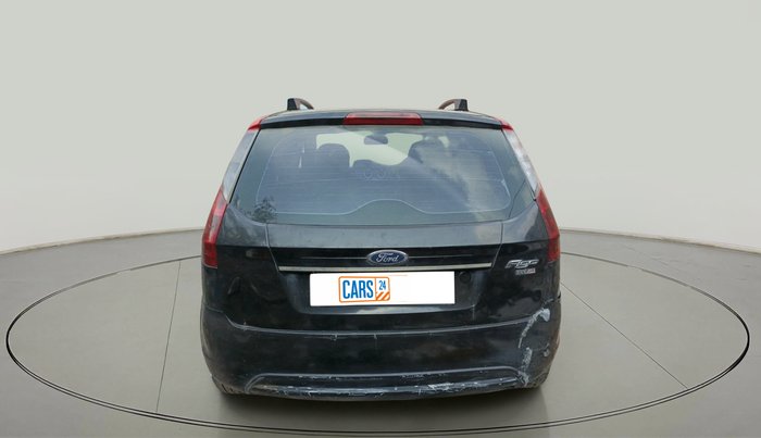 2012 Ford Figo ZXI 1.4 DIESEL, Diesel, Manual, 1,42,826 km, exterior