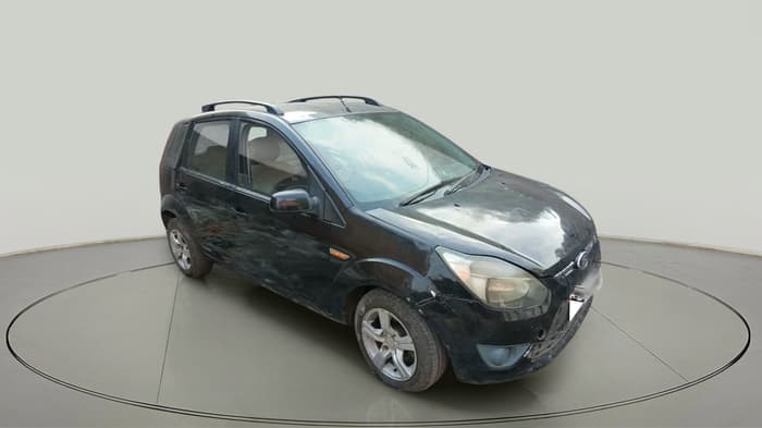 2012 Ford Figo ZXI 1.4 DIESEL, Diesel, Manual, 1,42,826 km, exterior