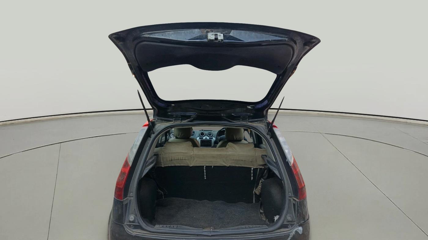 2012 Ford Figo ZXI 1.4 DIESEL, Diesel, Manual, 1,42,826 km, exterior