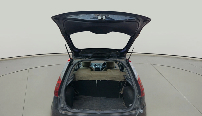 2012 Ford Figo ZXI 1.4 DIESEL, Diesel, Manual, 1,42,826 km, exterior