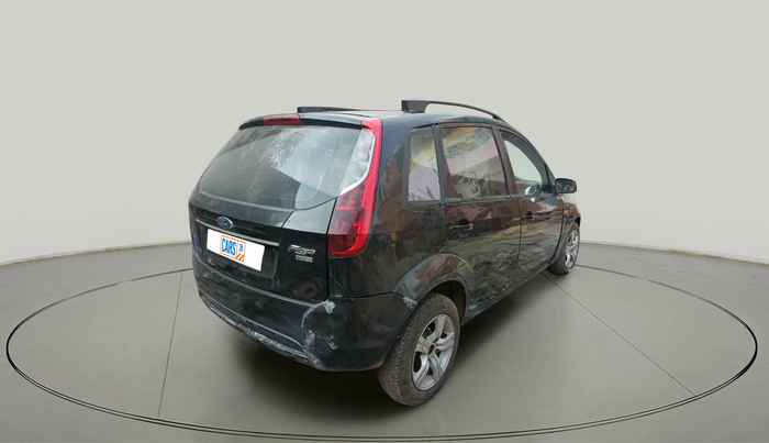 2012 Ford Figo ZXI 1.4 DIESEL, Diesel, Manual, 1,42,826 km, exterior