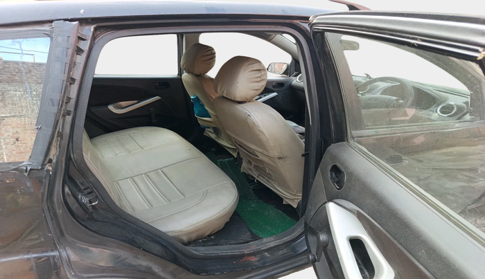 2012 Ford Figo ZXI 1.4 DIESEL, Diesel, Manual, 1,42,826 km, interior