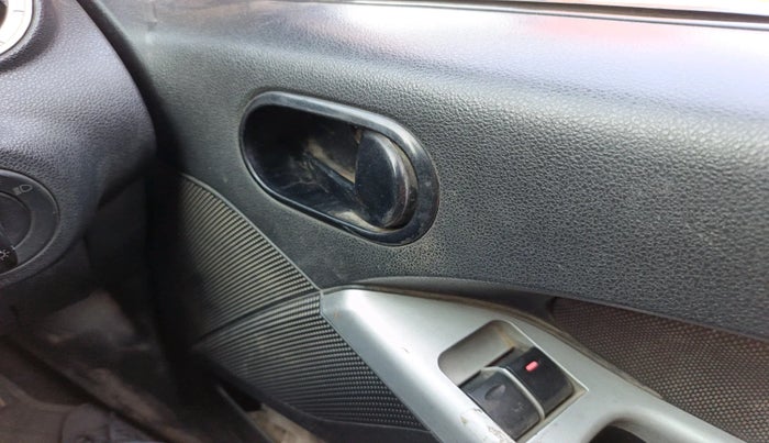 2012 Ford Figo ZXI 1.4 DIESEL, Diesel, Manual, 1,42,826 km, interior