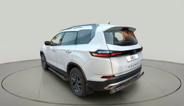 2021 Tata Safari XT PLUS, Diesel, Manual, 1,06,849 km, exterior