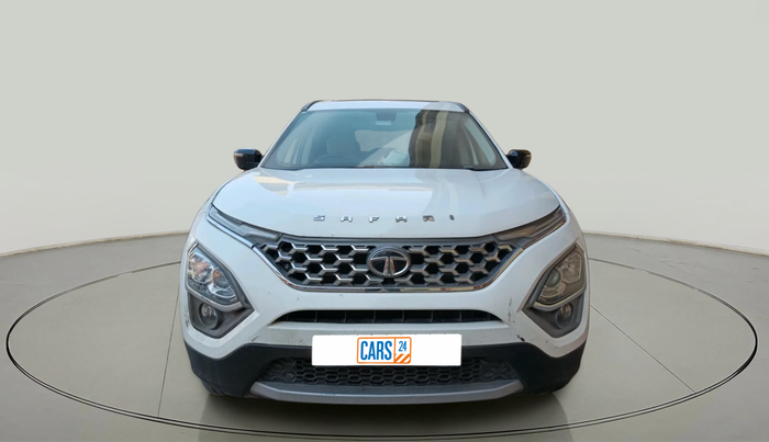 2021 Tata Safari XT PLUS, Diesel, Manual, 1,06,849 km, exterior