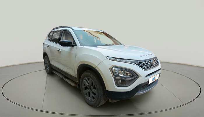 2021 Tata Safari XT PLUS, Diesel, Manual, 1,06,849 km, exterior