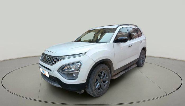 2021 Tata Safari XT PLUS, Diesel, Manual, 1,06,849 km, exterior