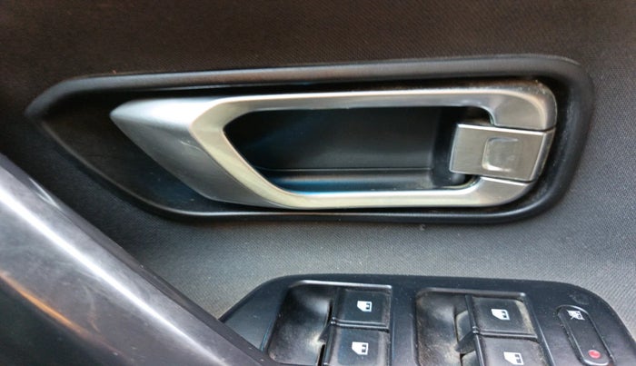 2021 Tata Safari XT PLUS, Diesel, Manual, 1,06,849 km, interior