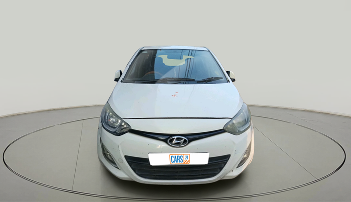 2012 Hyundai i20 MAGNA 1.4 CRDI, Diesel, Manual, 1,83,845 km, exterior