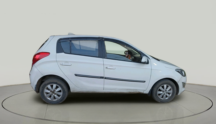 2012 Hyundai i20 MAGNA 1.4 CRDI, Diesel, Manual, 1,83,845 km, exterior