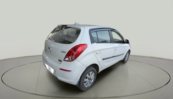 2012 Hyundai i20 MAGNA 1.4 CRDI, Diesel, Manual, 1,83,845 km, exterior