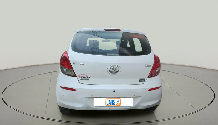2012 Hyundai i20 MAGNA 1.4 CRDI, Diesel, Manual, 1,83,845 km, exterior