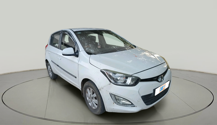 2012 Hyundai i20 MAGNA 1.4 CRDI, Diesel, Manual, 1,83,845 km, exterior