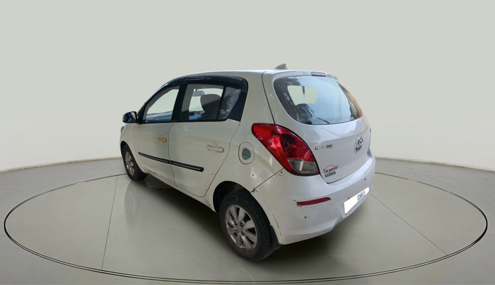 2012 Hyundai i20 MAGNA 1.4 CRDI, Diesel, Manual, 1,83,845 km, exterior