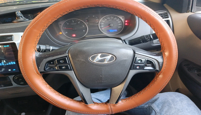 2012 Hyundai i20 MAGNA 1.4 CRDI, Diesel, Manual, 1,83,845 km, interior