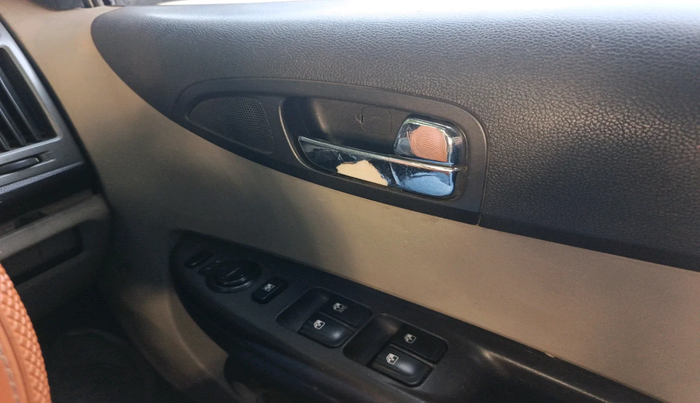 2012 Hyundai i20 MAGNA 1.4 CRDI, Diesel, Manual, 1,83,845 km, interior