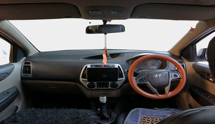 2012 Hyundai i20 MAGNA 1.4 CRDI, Diesel, Manual, 1,83,845 km, interior