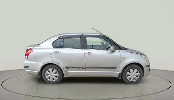 2011 Maruti Swift Dzire VXI, Petrol, Manual, 85,348 km, exterior