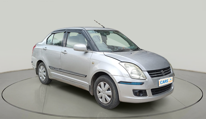 2011 Maruti Swift Dzire VXI, Petrol, Manual, 85,348 km, exterior