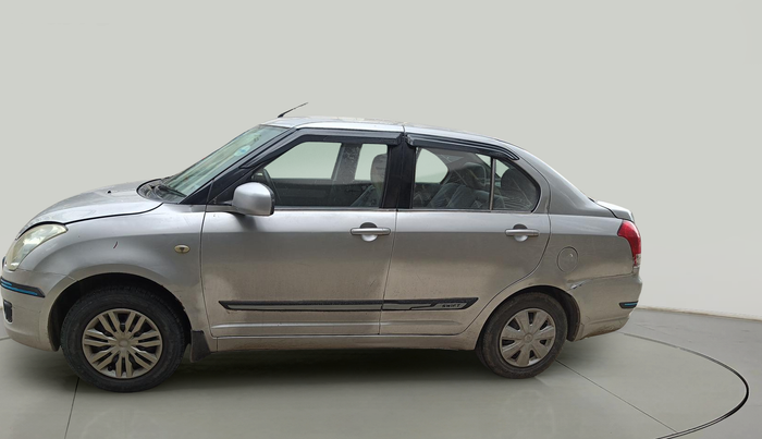 2011 Maruti Swift Dzire VXI, Petrol, Manual, 85,348 km, exterior